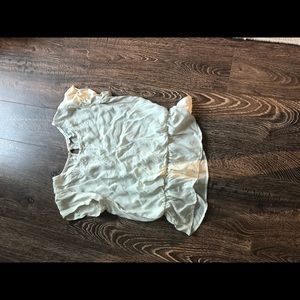 Joie medium peplum top